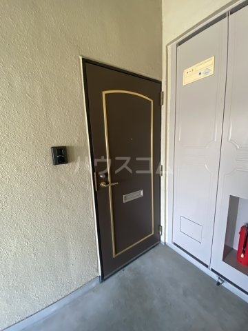 11/29 玄関