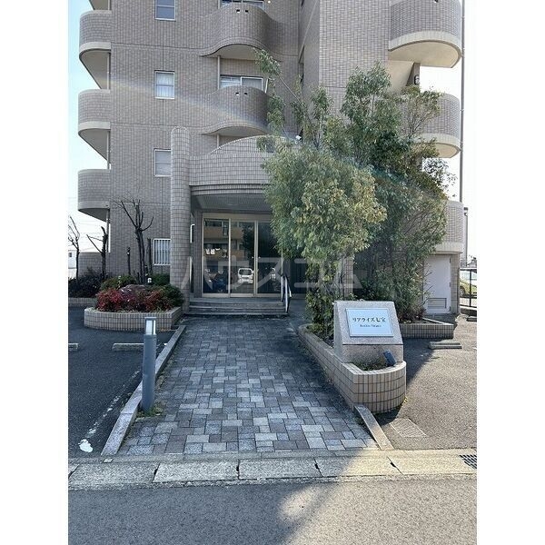 7/18 エントランス