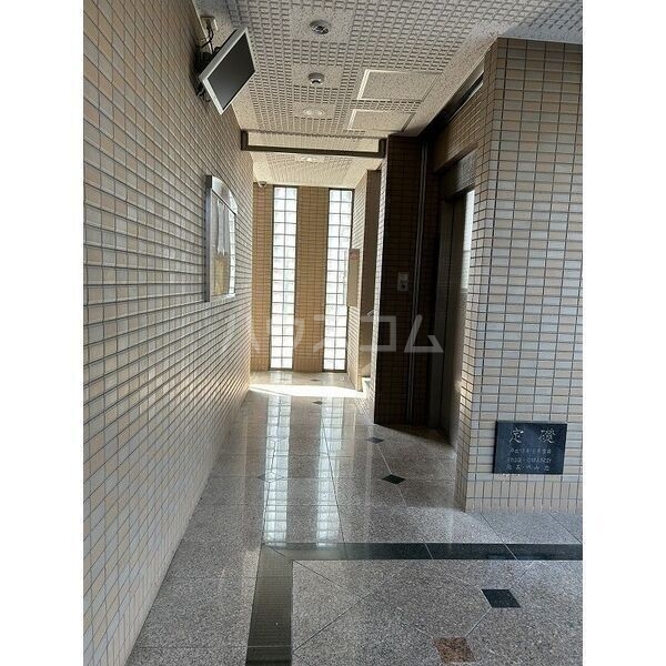 8/18 エントランス