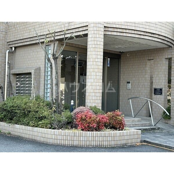 9/18 エントランス