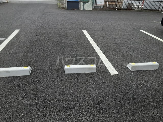 2/12 駐車場