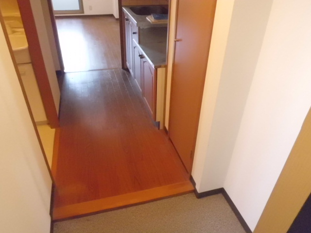 8/30 玄関