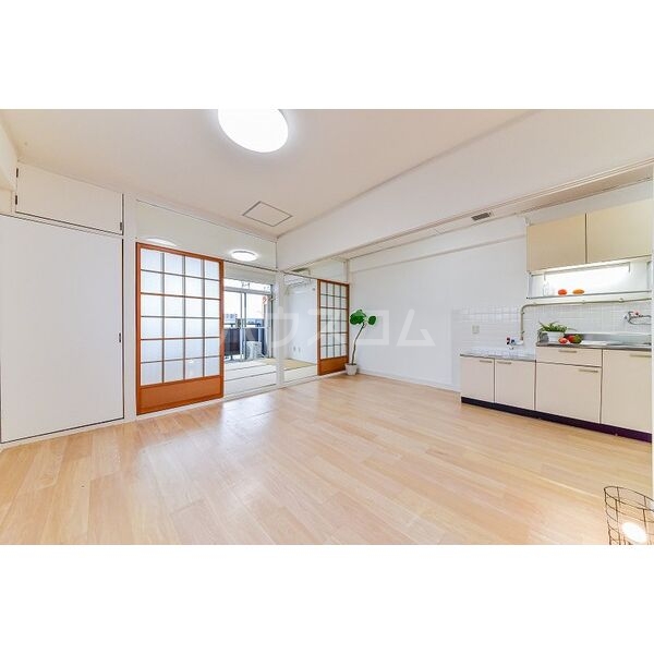 3/17 リビング/ダイニング