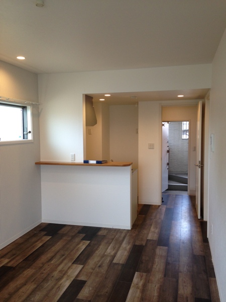 リビング/ダイニング