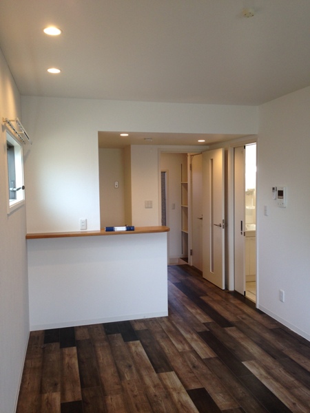 3/30 リビング/ダイニング