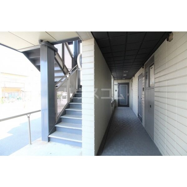 4/14 エントランス