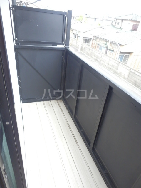 17/30 バルコニー