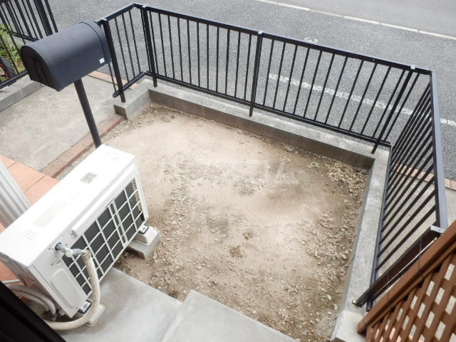 18/30 バルコニー