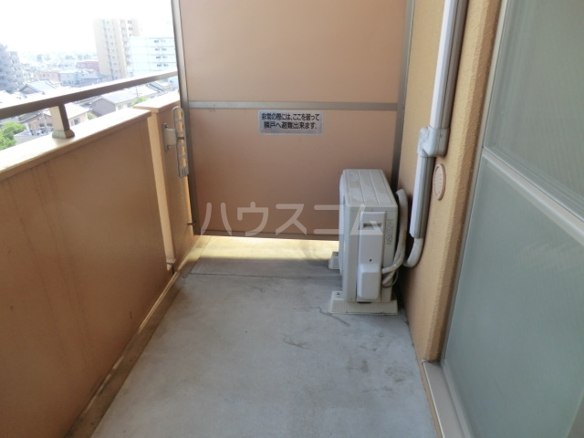 14/30 バルコニー