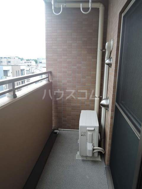 16/29 バルコニー