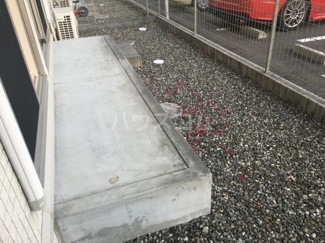 20/30 バルコニー