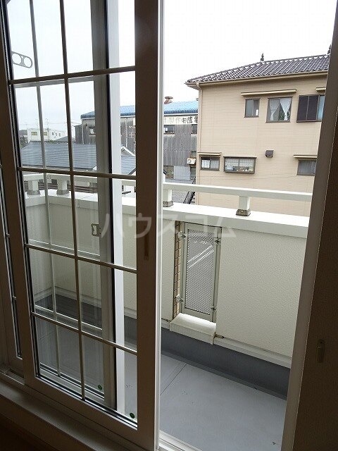 11/20 バルコニー