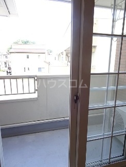 12/20 バルコニー