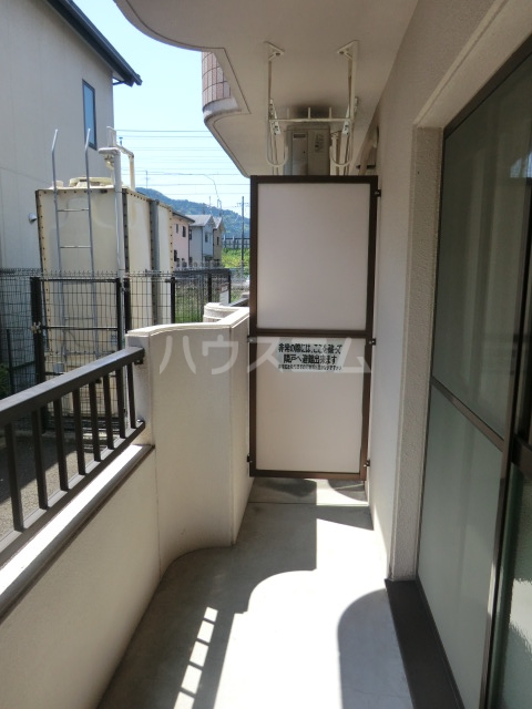 14/21 バルコニー