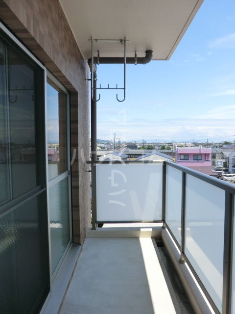 21/29 バルコニー