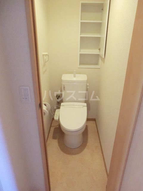 16/29 トイレ