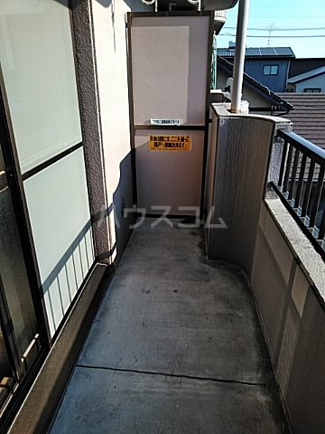 14/22 バルコニー