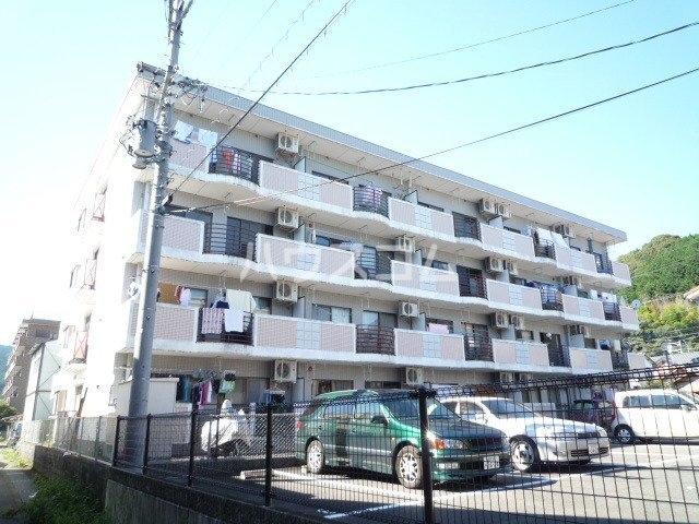 1/4 外観