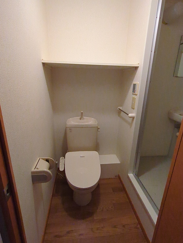 11/27 トイレ