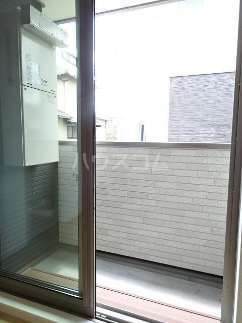 10/20 バルコニー