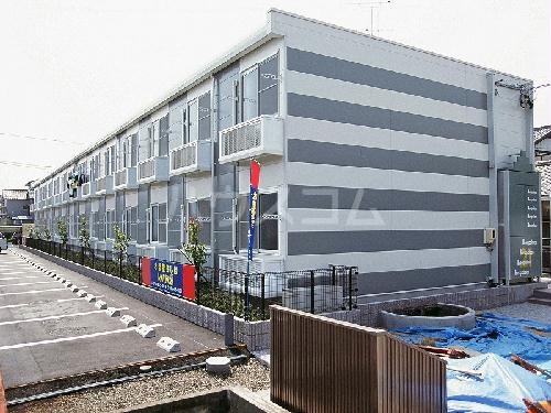11/14 駐車場