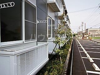 9/14 バルコニー