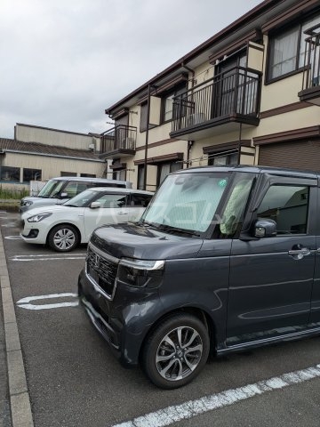 3/4 駐車場