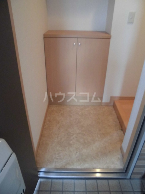 8/27 玄関