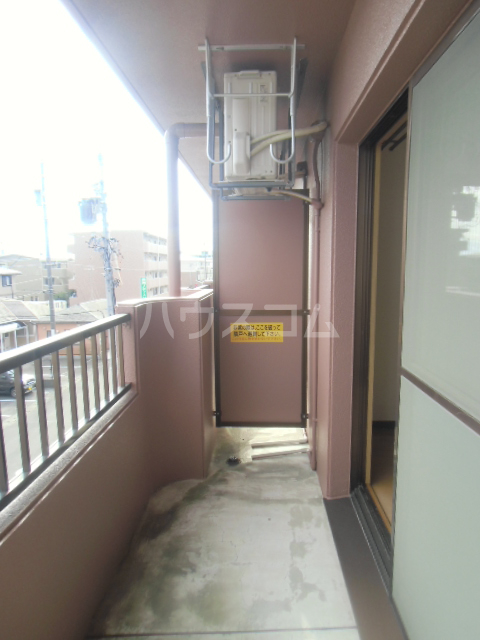 15/24 バルコニー