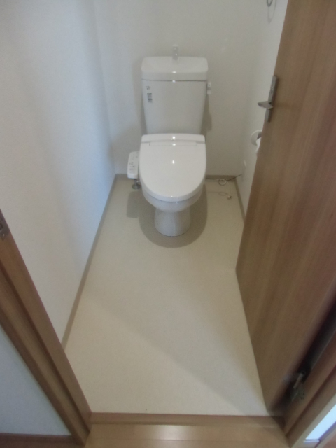 10/21 トイレ