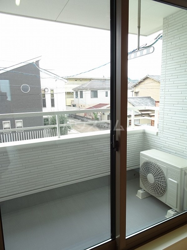 12/20 バルコニー