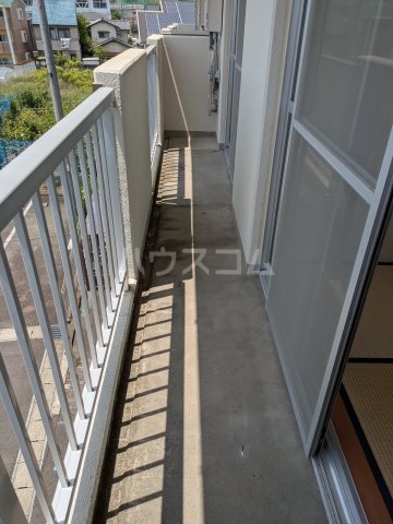 17/26 バルコニー
