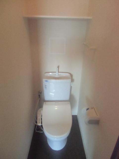 8/23 トイレ