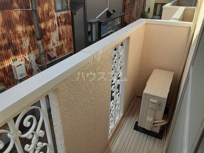 23/29 バルコニー