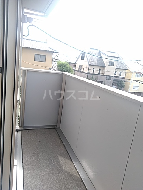15/21 バルコニー
