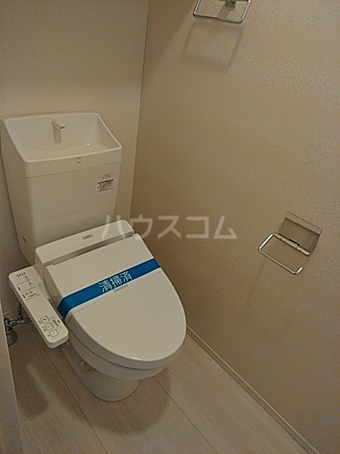 11/21 トイレ