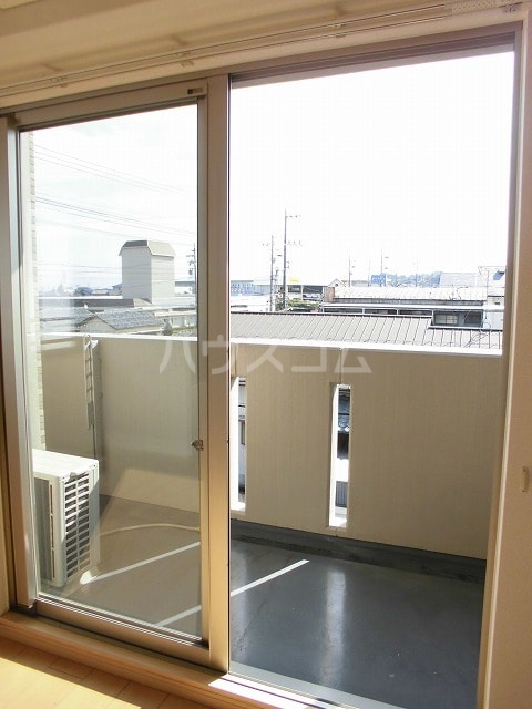 12/19 バルコニー