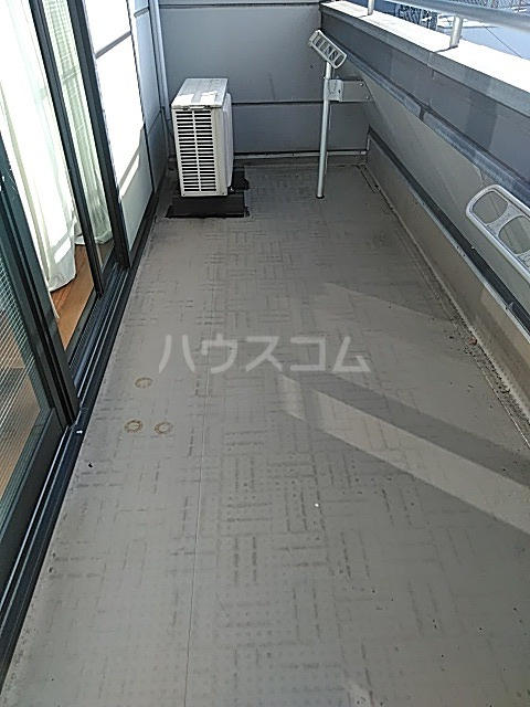 19/30 バルコニー