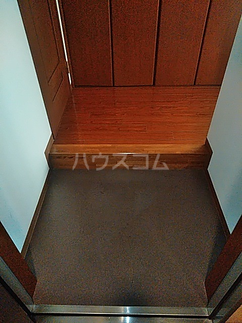 10/30 玄関