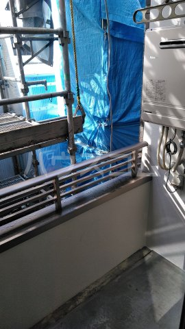 16/20 バルコニー