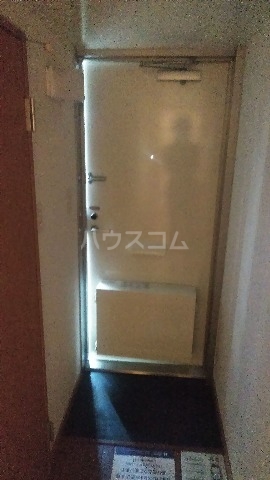 8/18 玄関