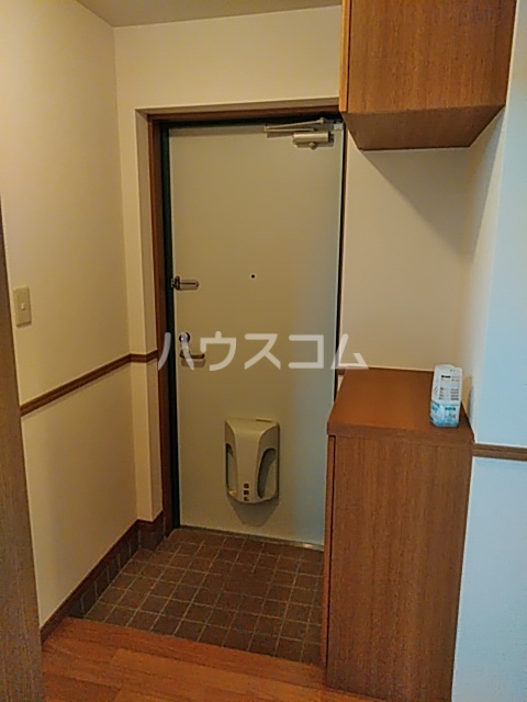 4/15 玄関