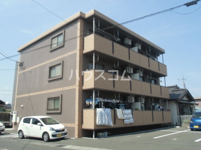 2/10 駐車場