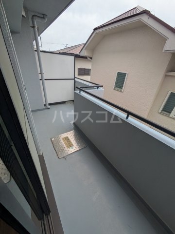 21/28 バルコニー