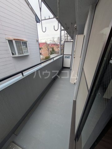 22/28 バルコニー
