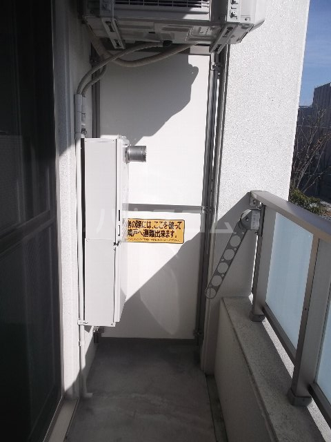 18/30 バルコニー