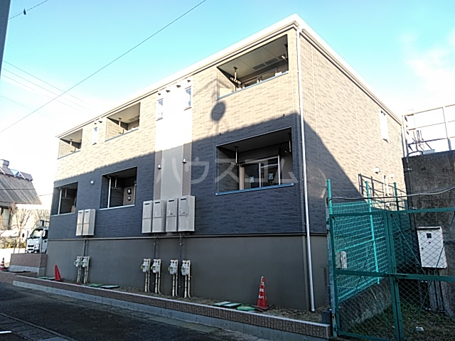 1/4 外観