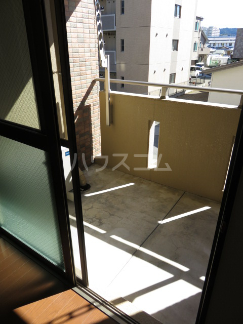 18/30 バルコニー