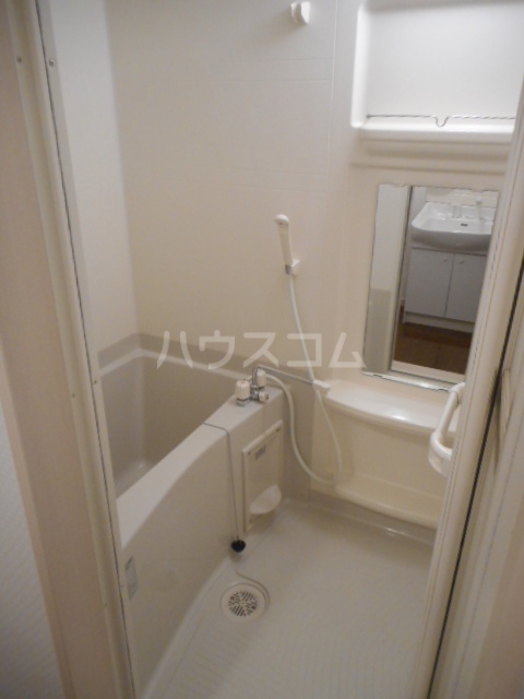 8/19 浴室
