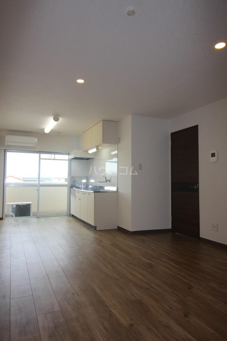 7/19 リビング/ダイニング